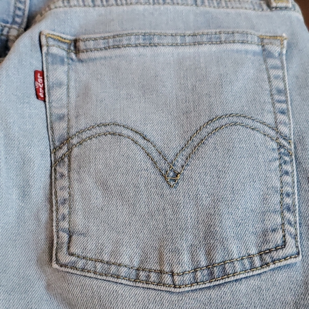 NWT by Levi's Wedgie Skinny High Rise Jeans - Picture 8 of 17